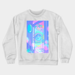 Laundry Night Crewneck Sweatshirt